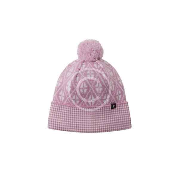 Pink hat